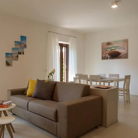 Appartement Locazione Turistica Mare Azzurro-3